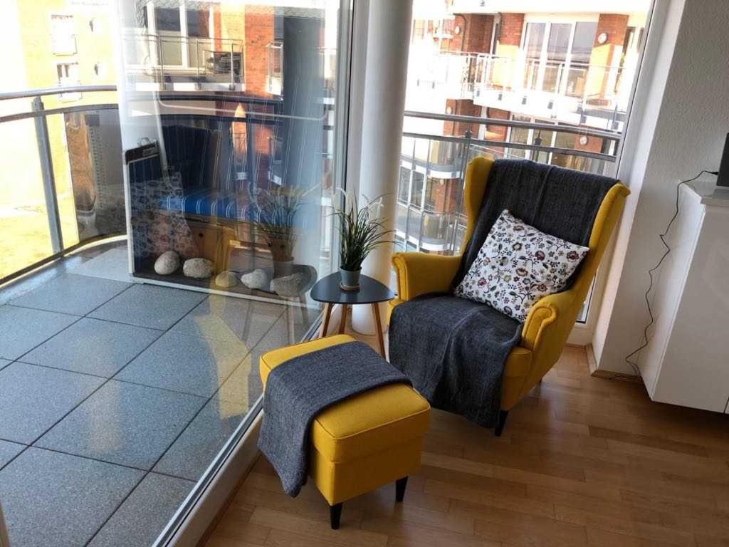 Strand Palais 20 Cuxhaven Zewnętrze zdjęcie