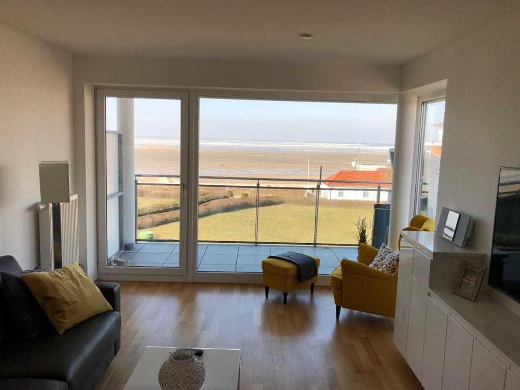 Strand Palais 20 Cuxhaven Zewnętrze zdjęcie