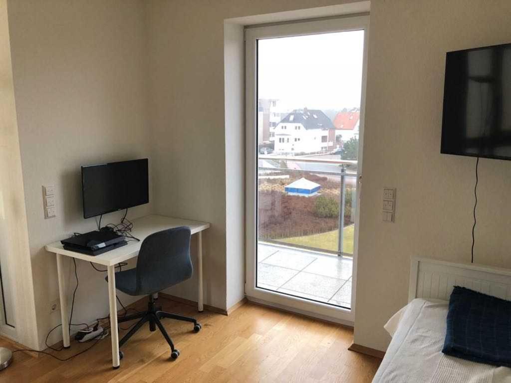 Strand Palais 20 Cuxhaven Zewnętrze zdjęcie