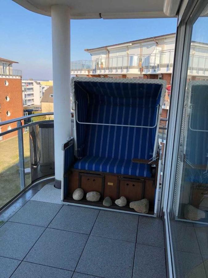 Strand Palais 20 Cuxhaven Zewnętrze zdjęcie