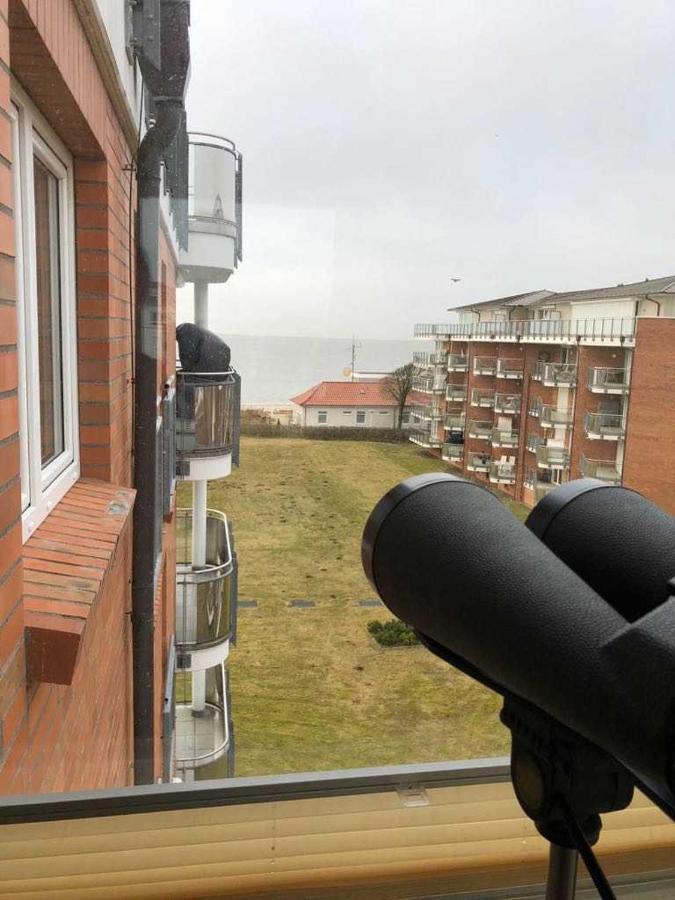 Strand Palais 20 Cuxhaven Zewnętrze zdjęcie