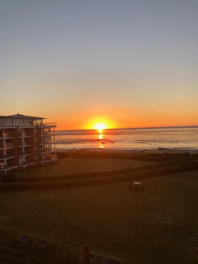 Strand Palais 20 Cuxhaven Zewnętrze zdjęcie