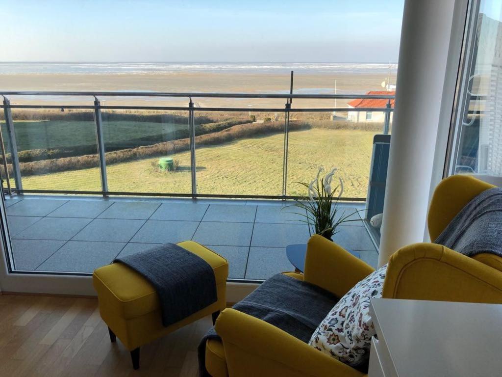 Strand Palais 20 Cuxhaven Zewnętrze zdjęcie