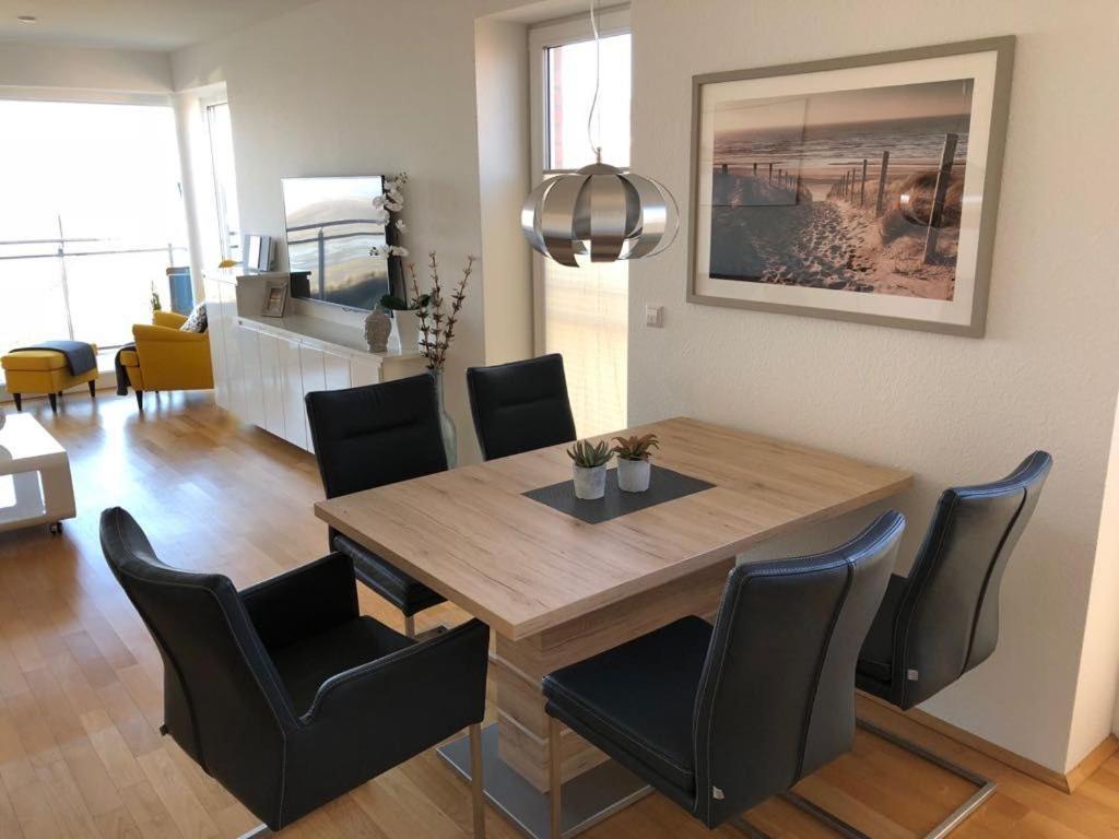 Strand Palais 20 Cuxhaven Zewnętrze zdjęcie