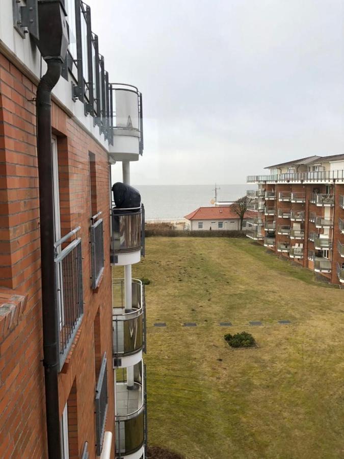 Strand Palais 20 Cuxhaven Zewnętrze zdjęcie